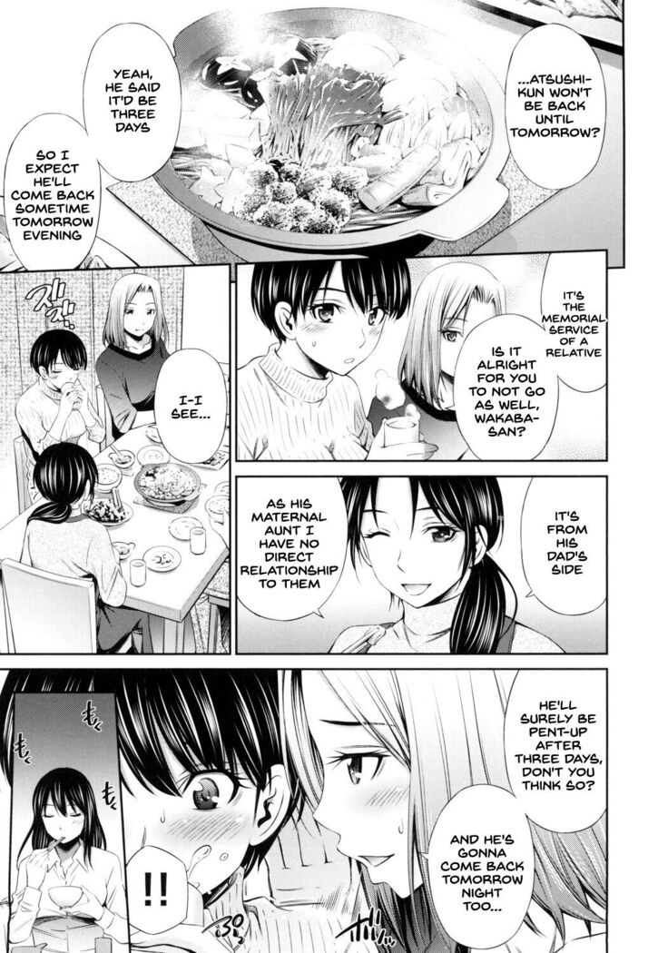 Share House e Youkoso