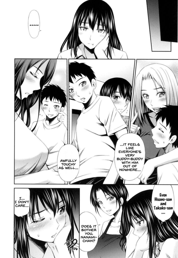 Share House e Youkoso