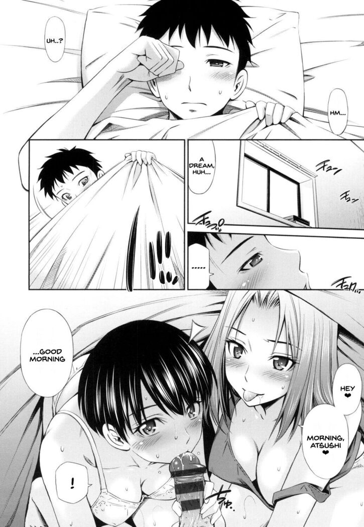 Share House e Youkoso