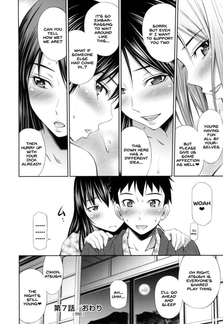 Share House e Youkoso
