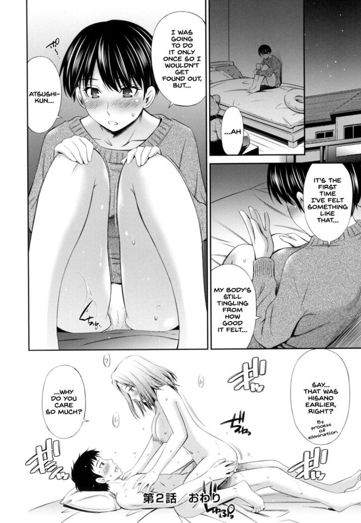 Share House e Youkoso