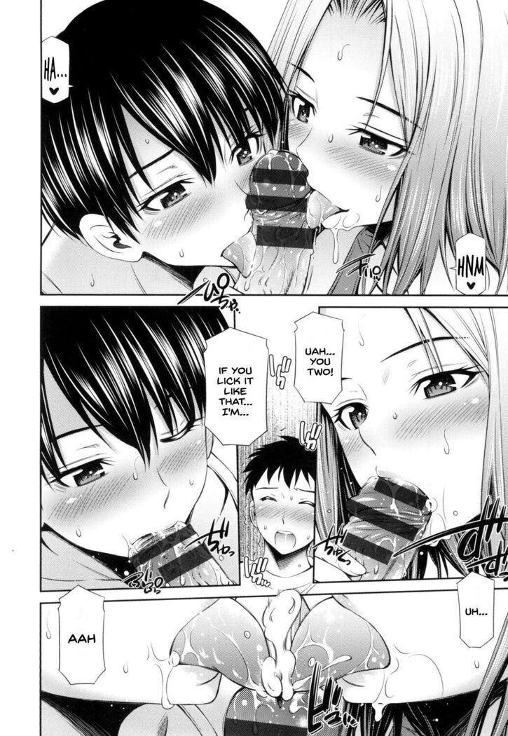Share House e Youkoso