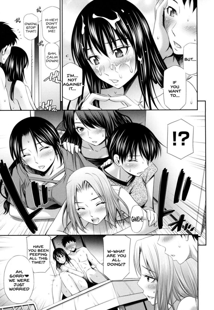 Share House e Youkoso