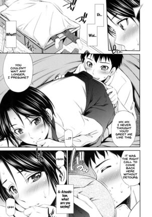 Share House e Youkoso Page #64