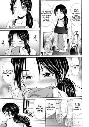 Share House e Youkoso Page #62