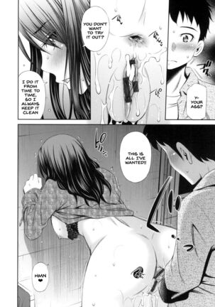 Share House e Youkoso Page #99