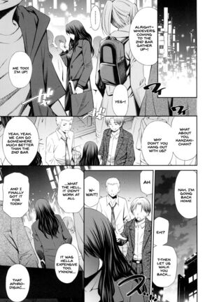 Share House e Youkoso - Page 86