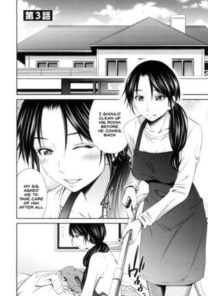 Share House e Youkoso Page #61