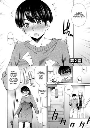 Share House e Youkoso - Page 35