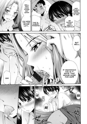 Share House e Youkoso Page #110