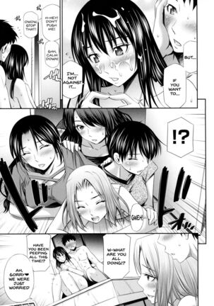 Share House e Youkoso Page #162
