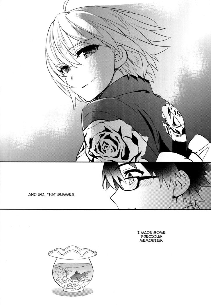 C9-30 Jeanne Alter-chan to Natsumatsuri   {darknight}