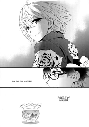 C9-30 Jeanne Alter-chan to Natsumatsuri   {darknight} - Page 25
