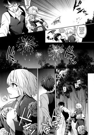 C9-30 Jeanne Alter-chan to Natsumatsuri   {darknight} - Page 15