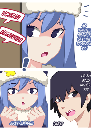 FairyXTail Page #15