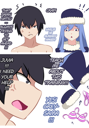 FairyXTail Page #16