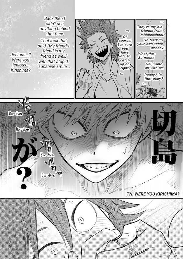 Love Hotel-Boku No Hero Academia dj