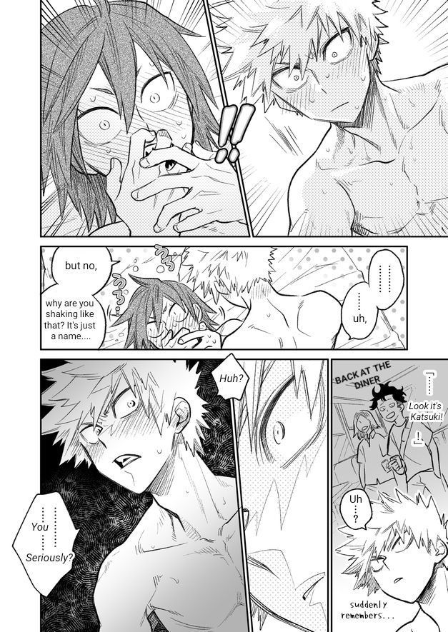 Love Hotel-Boku No Hero Academia dj