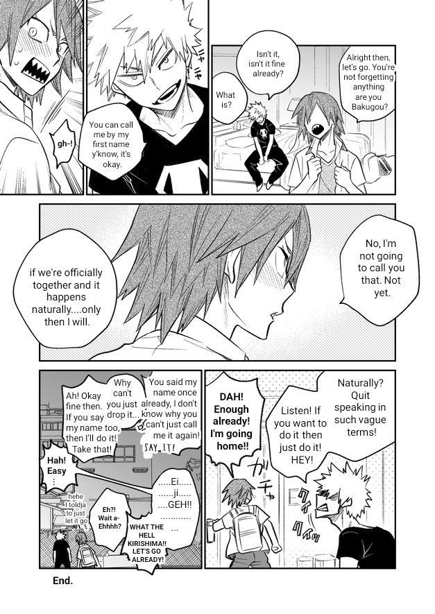 Love Hotel-Boku No Hero Academia dj