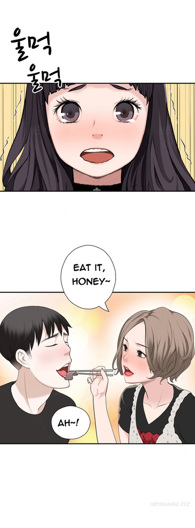 Tissue Thieves Ch.1-23