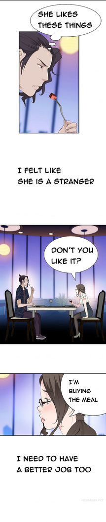 Tissue Thieves Ch.1-23