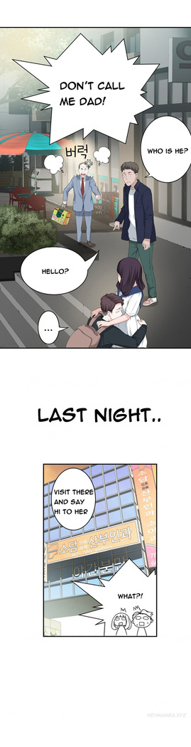 Tissue Thieves Ch.1-23