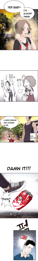 Tissue Thieves Ch.1-23