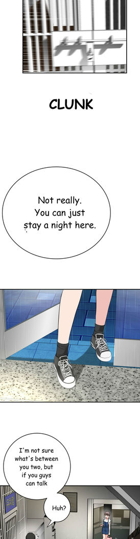 Tissue Thieves Ch.1-23