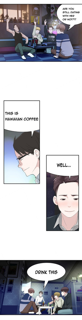 Tissue Thieves Ch.1-23