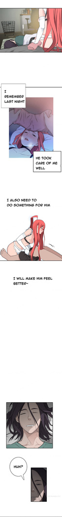 Tissue Thieves Ch.1-23