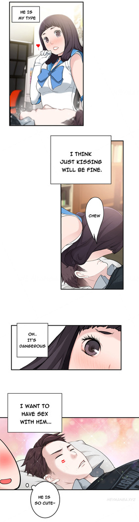 Tissue Thieves Ch.1-23