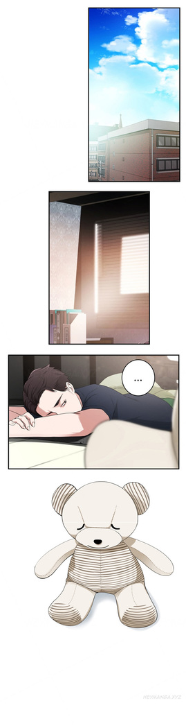 Tissue Thieves Ch.1-23