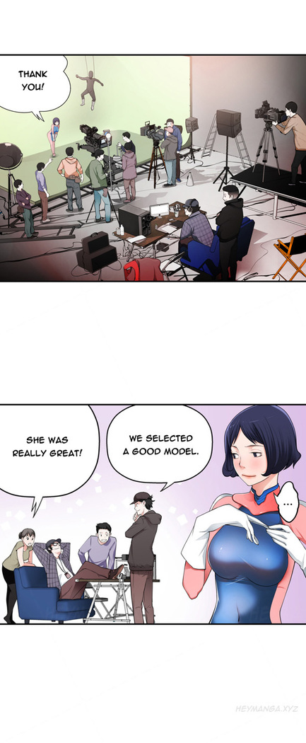 Tissue Thieves Ch.1-23