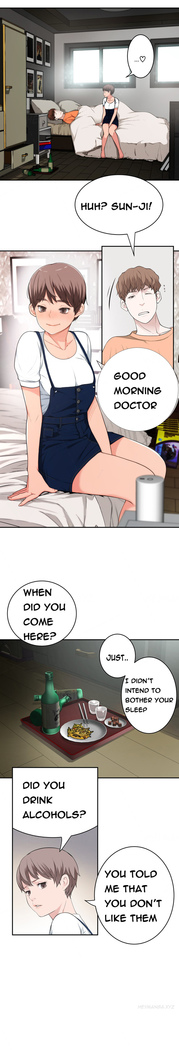 Tissue Thieves Ch.1-23