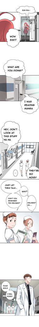 Tissue Thieves Ch.1-23