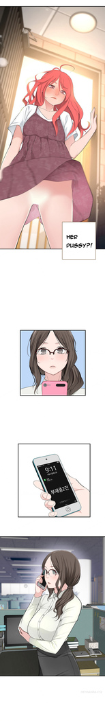 Tissue Thieves Ch.1-23