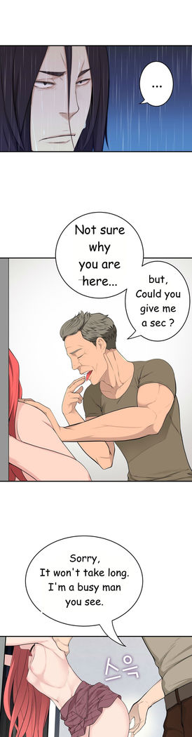 Tissue Thieves Ch.1-23