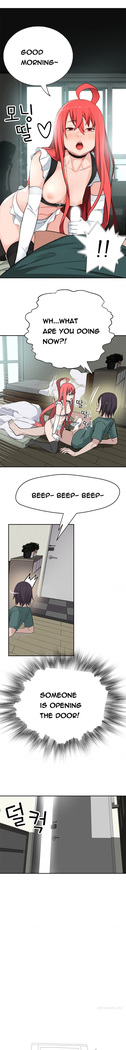Tissue Thieves Ch.1-23