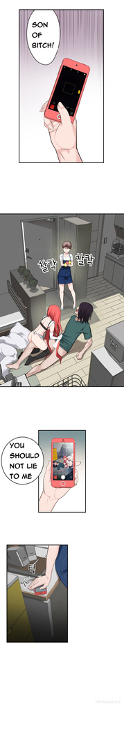 Tissue Thieves Ch.1-23