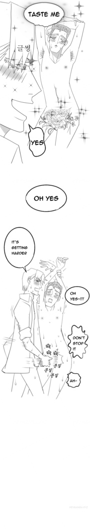 Tissue Thieves Ch.1-23