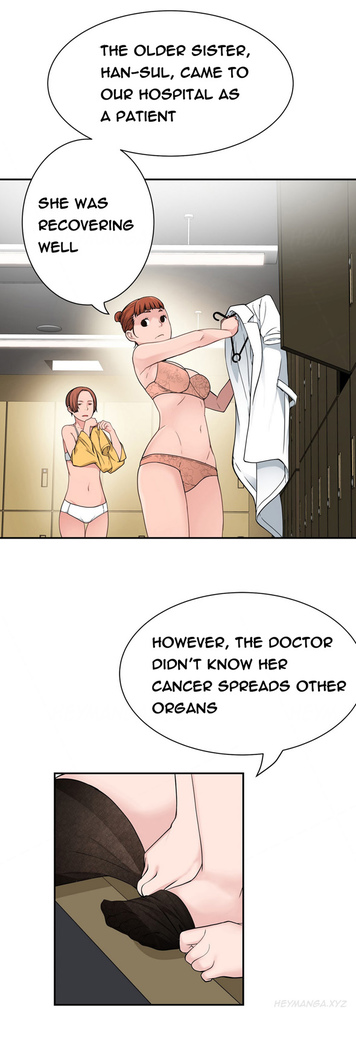 Tissue Thieves Ch.1-23