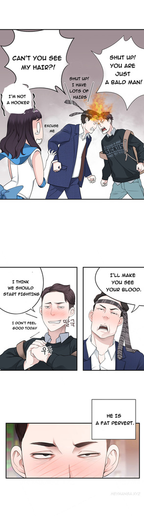 Tissue Thieves Ch.1-23