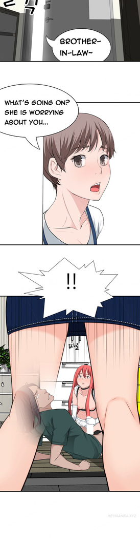 Tissue Thieves Ch.1-23