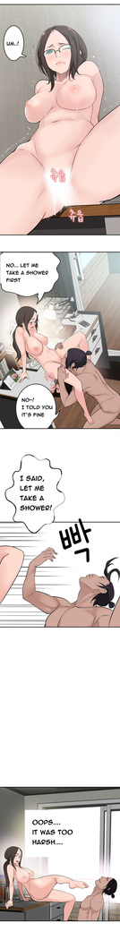 Tissue Thieves Ch.1-23
