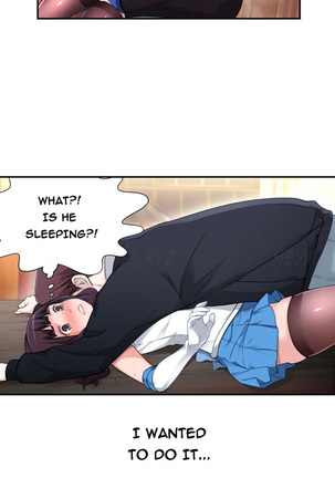 Tissue Thieves Ch.1-23 Page #122