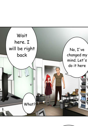 Tissue Thieves Ch.1-23 Page #588