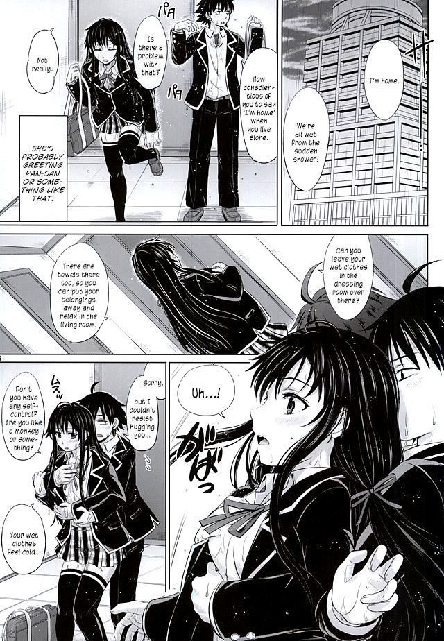 Sanrenkyuu wa Asa made Nama Yukinon [Doujinshi]