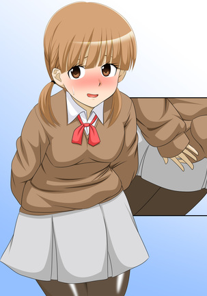 JKがおもらし！JKがおしっこ！ Page #46