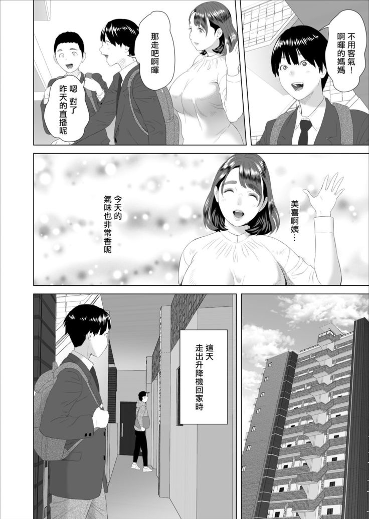 Kinjo Yuuwaku Boku ga Tonari no Okaa-san to Konna Koto ni Nacchau Hanashi | 我和鄰居的媽媽發生了這種事篇