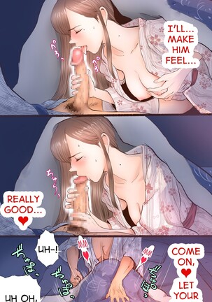 Onsen Ryokan Hen | Hot Spring Inn Story Page #16